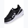 Buty dziecięce FILA Crusher black/white 13