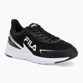 Buty dziecięce FILA Crusher black/white