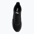 Buty dziecięce FILA Crusher black/white 5