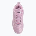 Buty dziecięce FILA Superbubble F pink lavender 5