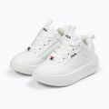 Buty dziecięce FILA Superbubble white 9