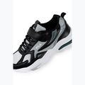 Buty dziecięce FILA Madrun Velcro black/posy green 13