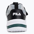 Buty dziecięce FILA Madrun Velcro black/posy green 6