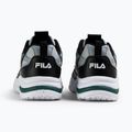 Buty dziecięce FILA Madrun black/posy green 10
