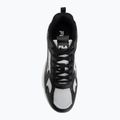 Buty dziecięce FILA Madrun black/posy green 5