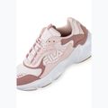 Buty dziecięce FILA Collene Logo pale mauve/white 13