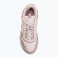 Buty dziecięce FILA Collene Logo pale mauve/white 5