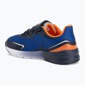 Buty dziecięce FILA Crusher V surf the web/scarlet ibis 3