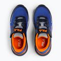 Buty dziecięce FILA Crusher V surf the web/scarlet ibis 12