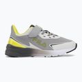Buty dziecięce FILA Crusher V sleet/evening primrose 2
