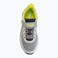 Buty dziecięce FILA Crusher V sleet/evening primrose 5