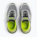 Buty dziecięce FILA Crusher V sleet/evening primrose 12