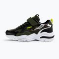 Buty dziecięce FILA Madrun Velcro olive night 8