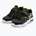 Buty dziecięce FILA Madrun Velcro olive night 9