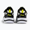 Buty dziecięce FILA Madrun Velcro olive night 10