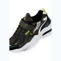 Buty dziecięce FILA Madrun Velcro olive night 13