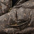 Kurtka narciarska damska Nikkie Newport Logo camel 7