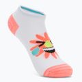 Skarpety dziecięce SKECHERS Non Terry Low Cut 6 par coral 2