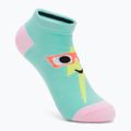 Skarpety dziecięce SKECHERS Non Terry Low Cut 6 par coral 5