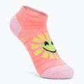 Skarpety dziecięce SKECHERS Non Terry Low Cut 6 par coral 6
