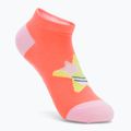 Skarpety dziecięce SKECHERS Non Terry Low Cut 6 par coral 7