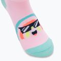 Skarpety dziecięce SKECHERS Non Terry Low Cut 6 par coral 9