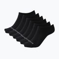 Skarpety damskie SKECHERS Non Terry Low Cut 6 par black