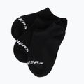 Skarpety dziecięce SKECHERS Non Terry No Show 3 pary black 5