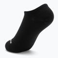 Skarpety dziecięce SKECHERS Non Terry No Show 3 pary black 3