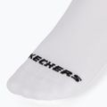 Skarpety dziecięce SKECHERS Non Terry No Show 3 pary  white traditional 4