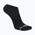 Skarpety męskie SKECHERS 1/2 Terry No Show 3 pary black 2