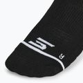 Skarpety męskie SKECHERS 1/2 Terry No Show 3 pary black 4