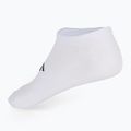 Skarpety męskie SKECHERS Microfiber Non Terry No Show 3 pary white traditional 3