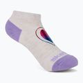 Skarpety dziecięce SKECHERS Non Terry Low Cut 6 par purple 2