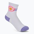 Skarpety dziecięce SKECHERS Non Terry Crew 3 pary purple 2