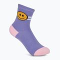 Skarpety dziecięce SKECHERS Non Terry Crew 3 pary purple 3