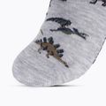 Skarpety dziecięce SKECHERS 1/2 Terry Low Cut 6 par olive 4