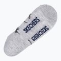 Skarpety dziecięce SKECHERS 1/2 Terry Low Cut 6 par olive 5