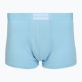 Bokserki męskie KARL LAGERFELD Essential Logo Trunk 7 par olive/clear sky/excalibur 2