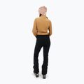 Bluza damska Protest PRTRemutez 1/4 Zip Active teddy brown 5