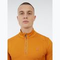 Bluza męska Protest Rewill 1/4 Zip Active caramel yellow 5