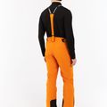 Spodnie snowboardowe męskie Protest PRTChester caramel yellow 2