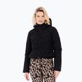 Kurtka narciarska damska Protest PRTPreppy Zip-Shift true black
