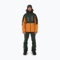 Kurtka snowboardowa męska Protest PRTZoot caramel yellow 2