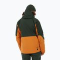 Kurtka snowboardowa męska Protest PRTZoot caramel yellow 3
