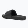 Klapki męskie Calvin Klein YM0YM01172 Truck Slide triple black 3