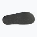 Klapki męskie Calvin Klein YM0YM01271 Slide Monogram Cv black/bright white 4