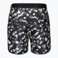 Szorty kąpielowe męskie Calvin Klein KM0KM01162 Medium Drawstring-Print layered floral black 2