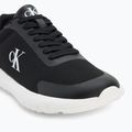 Buty damskie Calvin Klein YW0YW01750 3 Eva Runner Mesh MG black/bright white 7