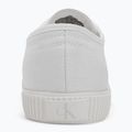 Trampki damskie Calvin Klein YW0YW01762 Ess Vulc Low Cv Mg Wn triple bright white 6